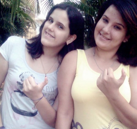 Ivana e Lelinha Oliveira - Bom Jardim-PE