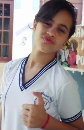 Ellen Santiago - Bom Jardim-PE