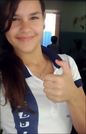 Maryanna Brito - Bom Jardim-PE